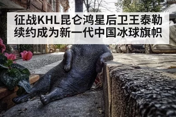 征战KHL昆仑鸿星后卫王泰勒续约成为新一代中国冰球旗帜